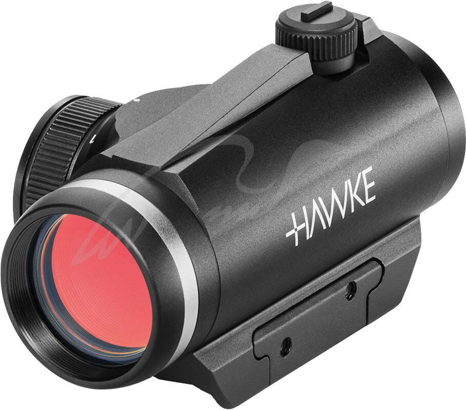 Приціл коліматора Hawke Vantage 1x25 Приціл коліматора Hawke Відкритий приціл коліматора