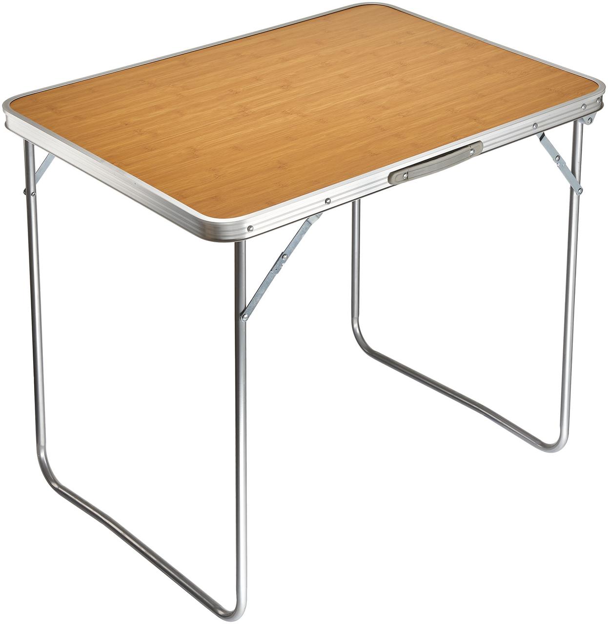 Стіл розкладний SKIF Outdoor Standard L Маленький складаний стіл Туристичний стіл SKIF Outdoor Standard
