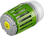 Ліхтар кемпінговий SKIF Outdoor Green Basket Ліхтар із захистом від комах Ліхтар Skif Outdoor Green Basket, фото 3