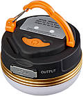 Ліхтар кемпінговий SKIF Outdoor Light Drop Black / Orange Компактний ліхтар Skif Outdoor Light Drop, фото 3