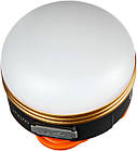 Ліхтар кемпінговий SKIF Outdoor Light Drop Black / Orange Компактний ліхтар Skif Outdoor Light Drop, фото 3