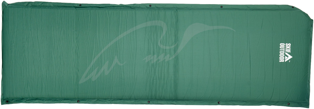 Каремат самонадувний Skif Outdoor Dandy 200х66х5 см Каремат Skif Outdoor Dandy Green