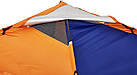 Намет Skif Outdoor Adventure I Orange-Blue 200x150 см Компактна кемпінговий намет Намет Skif Outdoor, фото 7