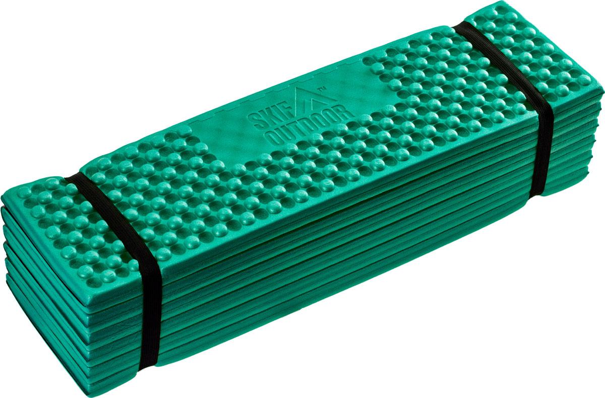 Каремат Skif Outdoor Transformer Каремат складаний туристичний Skif Outdoor Transformer Green