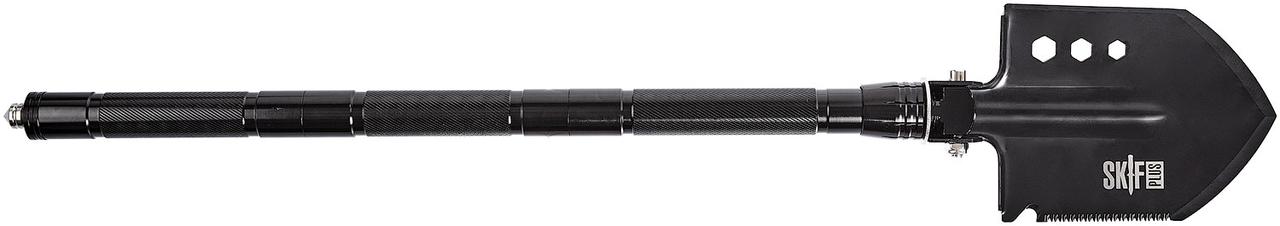 Лопата SKIF Plus Mole Black Складна лопата Skif Plus Багатофункціональна лопата
