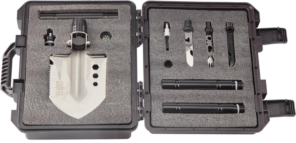 Набір SKIF Plus Universal Kit Набір туристичний багатофункціональний SKIF Plus Набір виживання SKIF Plus