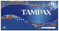 Тампоны Tampax Super Plus Duo с аппликатором 16 шт