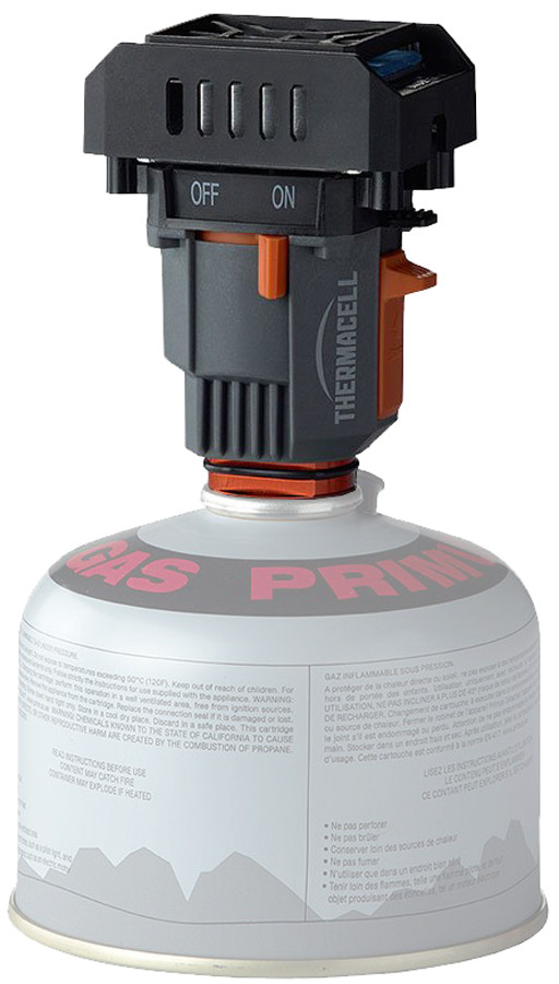 Пристрій від комарів Thermacell MR-BP Backpacker Відлякувач комарів Thermacell Backpacker
