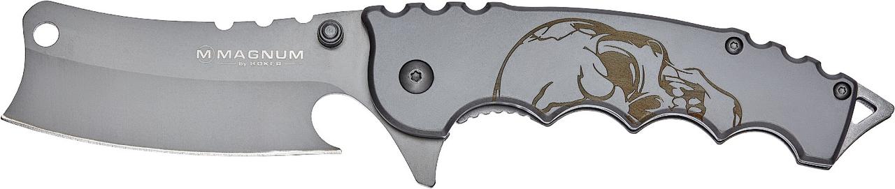 Ніж Boker Magnum Mortem Складаний ніж Mortem Ніж складаний кишеньковий Boker Magnum Ніж для щоденного носіння
