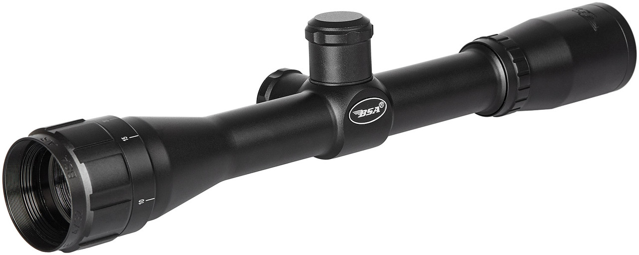 Приціл оптичний BSA-Optics AR 4х32 Приціл Air Rifle 4х32 Оптичний приціл BSA-Optics