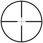 Приціл оптичний BSA-Optics AR 4х32 Приціл Air Rifle 4х32 Оптичний приціл BSA-Optics, фото 6