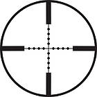 Приціл оптичний BSA-Optics MD 3-9х40 WR приціл BSA Essenсial Оптичний приціл Essenсial 3-9х40 WR, фото 5