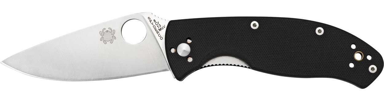 Ніж Spyderco Tenacious Складаний ніж Spyderco Ніж складаний кишеньковий Spyderco Tenacious