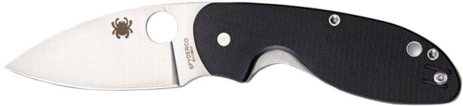 Ніж Spyderco Efficient Складаний ніж Spyderco Ніж складаний кишеньковий Spyderco Efficient Ніж Efficient