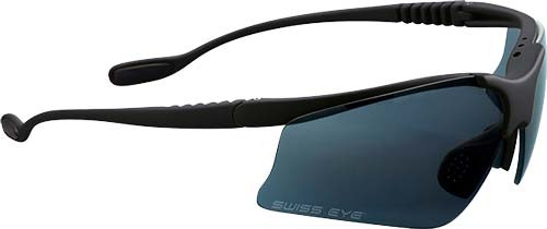 Окуляри балістичні Swiss Eye Stingray M / P Окуляри Swiss Eye чорні Стрілецькі окуляри Swiss Eye Stingray M / P