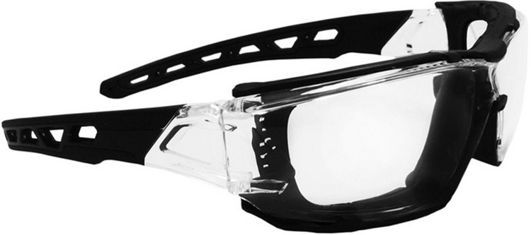 Окуляри балістичні Swiss Eye Lancer Окуляри Swiss Eye чорні Стрілецькі окуляри Swiss Eye Lancer