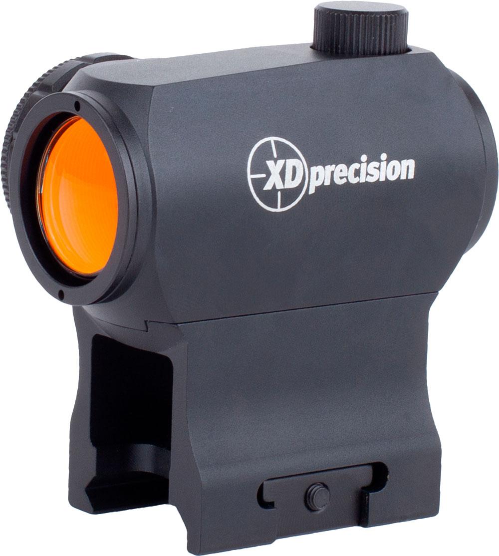 Приціл коліматора XD Precision RS з компенсатором висоти Колліматорний приціл XD Precision RS high