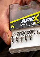 Гачки Ridge Monkey Ape-X Snag Hook 2XX size 6