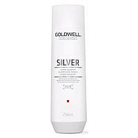 Шампунь Goldwell DualSenses Silver для седых и светлых волос 250 мл