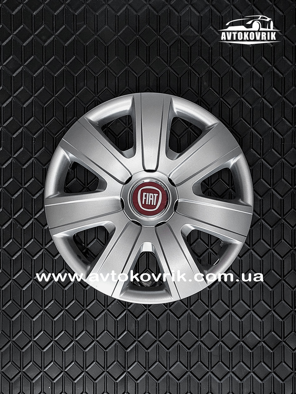 Ковпаки на колеса r16 на Fiat Фіат SKS 415, фото 1