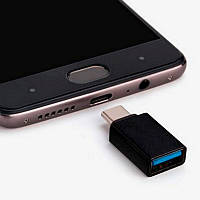 Переходник USB - Type-C для подключения к к гаджету телефону смартфону (Настоящие фото)