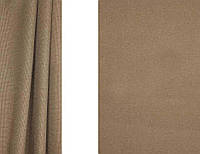 Портьерная ткань для штор Лен бежевого цвета (EastLegend ZG 103-5/280 L BL)