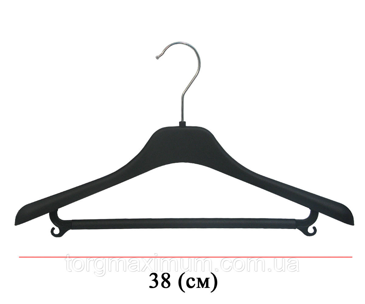 Плічка для жіночого одягу завширшки 38 ( см) Польща