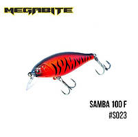 Воблер Megabite Samba 100SP S023