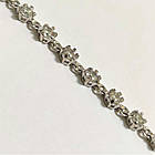 Срібний браслет з цирконами Мерлін, фото 7
