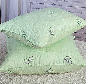 Подушка Бамбук 70/70 (гіпоалергенна)