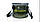 Відро м'яке з прозорою передньою стінкою
Ridge Monkey Perspective Collapsible Bucket 10L, фото 6