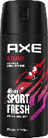 Дезодорант AXE "Recharge" (150мл.)