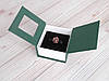 Зелена коробка для шарму Pandora. Подарункова коробочка для шармів Pandora оптом., фото 2