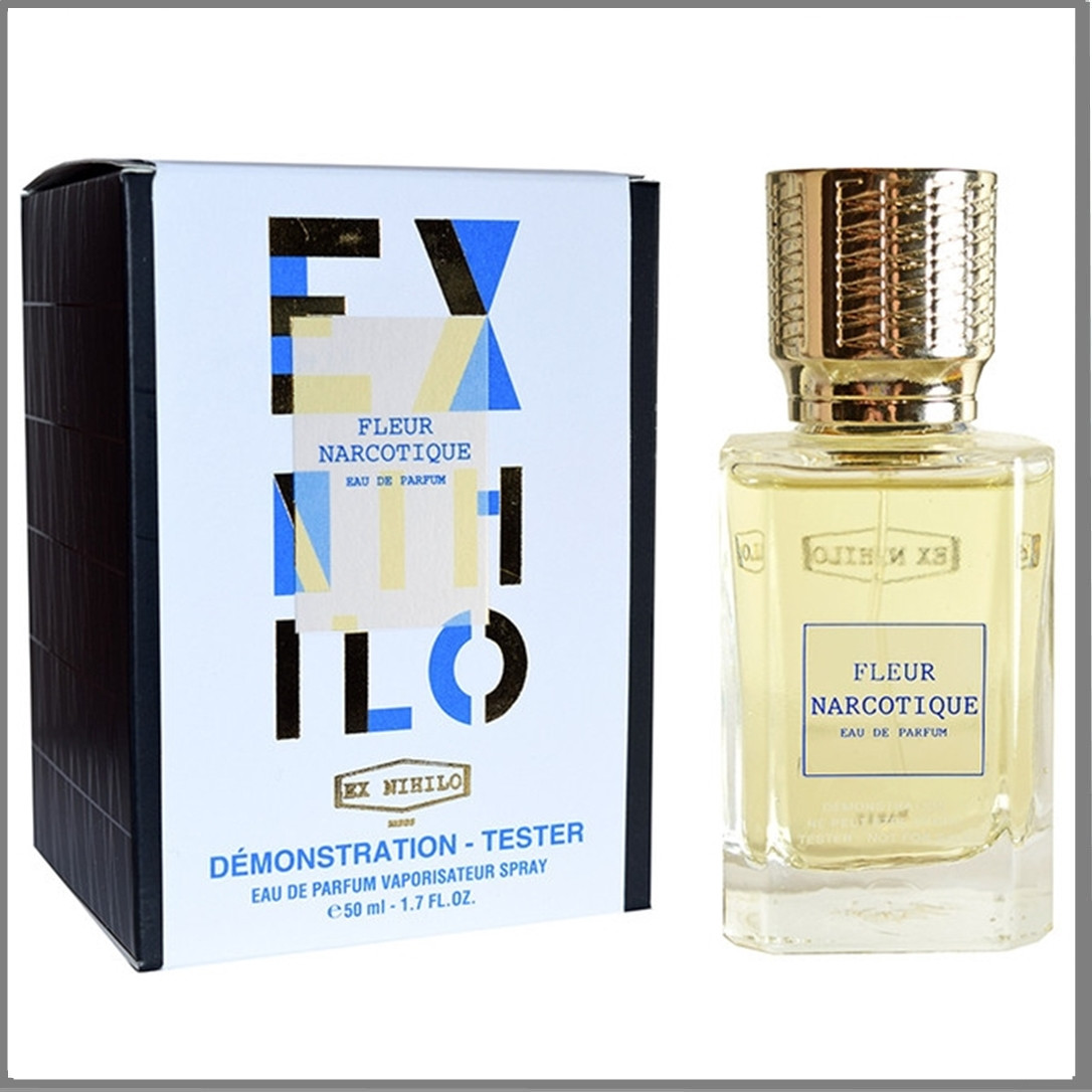 Ex Nihilo Fleur Narcotique парфумована вода 100 ml. (Тестер Екс Нихило Флер Наркотик)