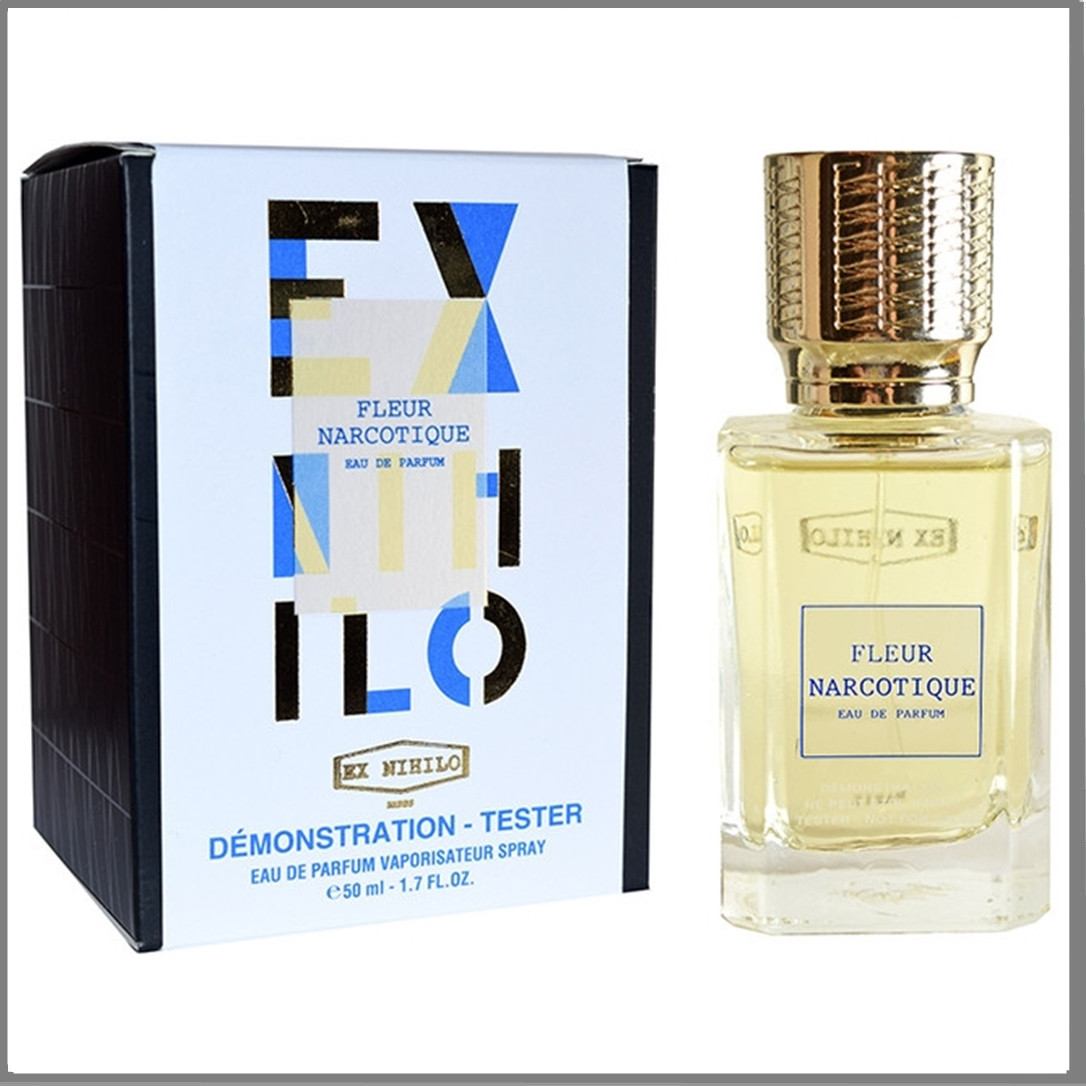 Ex Nihilo Fleur Narcotique парфумована вода 100 ml. (Тестер Екс Нихило Флер Наркотик)