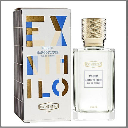 Ex Nihilo Fleur Narcotique парфумована вода 100 ml. (Екс Нихило Флер Наркотик), фото 2