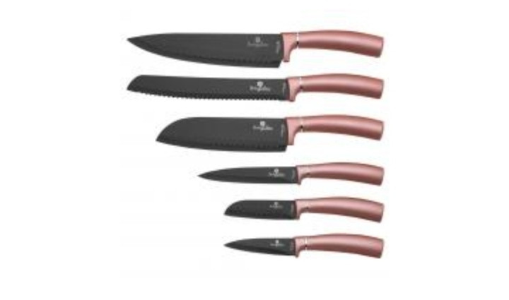 Набір ножів 6 пр, фото 1