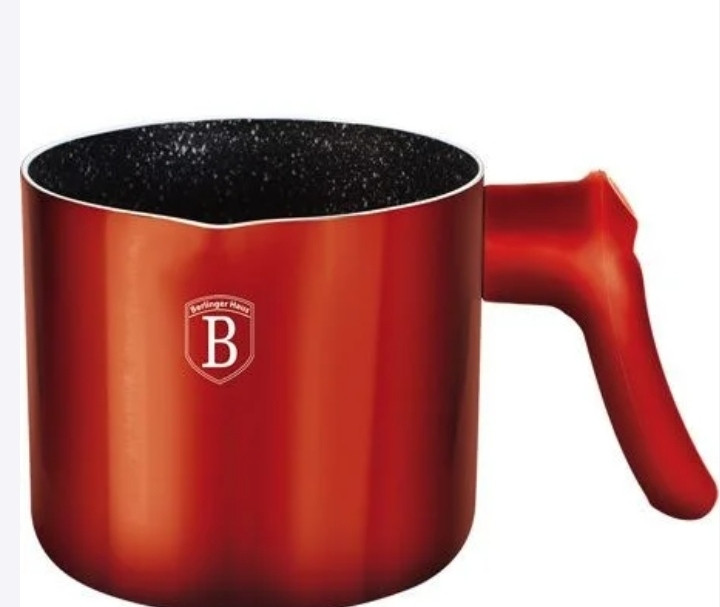 Молочник алюмінієвий 1,2 л Berlinger Haus BH-1965, фото 1