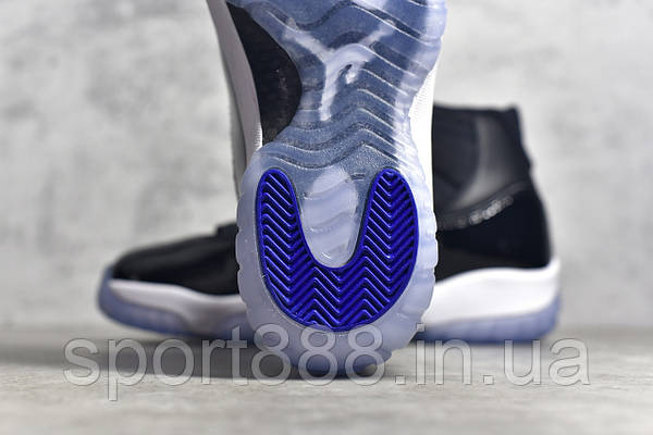 Space jam concords new arrivals