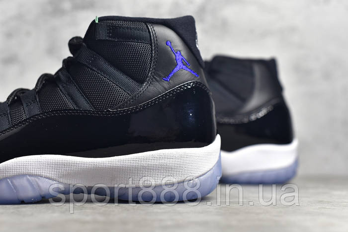 Air jordan 11 hotsell space jam retro