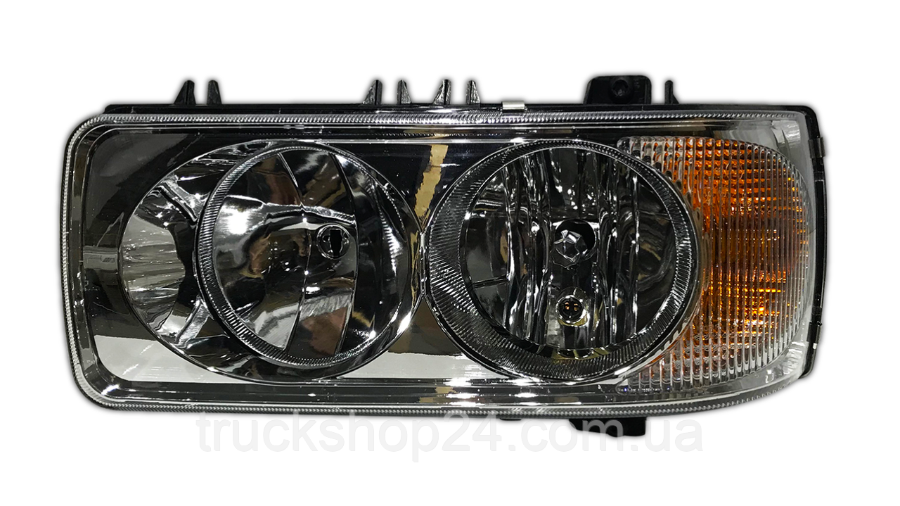 Фара DAF CF 65, CF 75, CF 85, LF 45, LF 55, XF 105, XF 95 лів. 1699300 1641742 1743684