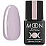Гель-лак MOON FULL color Gel polish №102, блідо-рожевий, фото 3