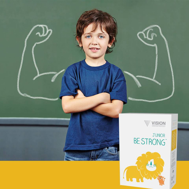 Junior_Be_Strong_Vision Юніор Бі Стронг