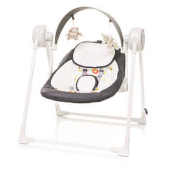Гойдалка 4Baby Swing (колір - graphite)