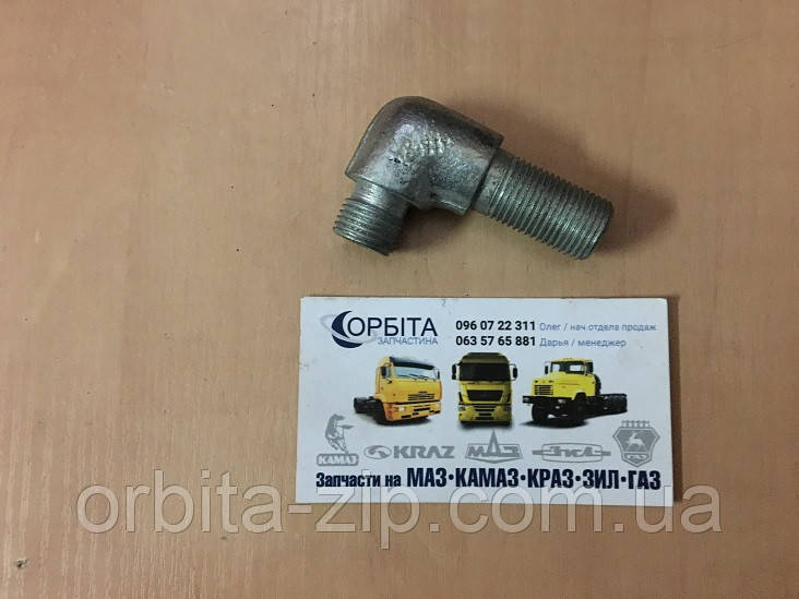 402947 Куточок М16х1,5хМ16х1,5 ручка МАЗ