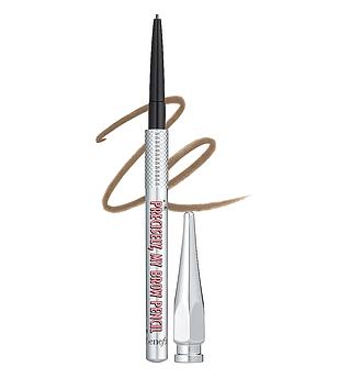 Олівець для брів Benefit Precisely, My Brow Pencil Mini Travel Size 3.5 Neutral Medium Brown 0.026 р