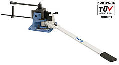 WB 70S РУЧНИЙ ЗГИНАЛЬНИЙ ІНСТРУМЕНТ Bernardo | ручний згинальний верстат для прутка і смуги