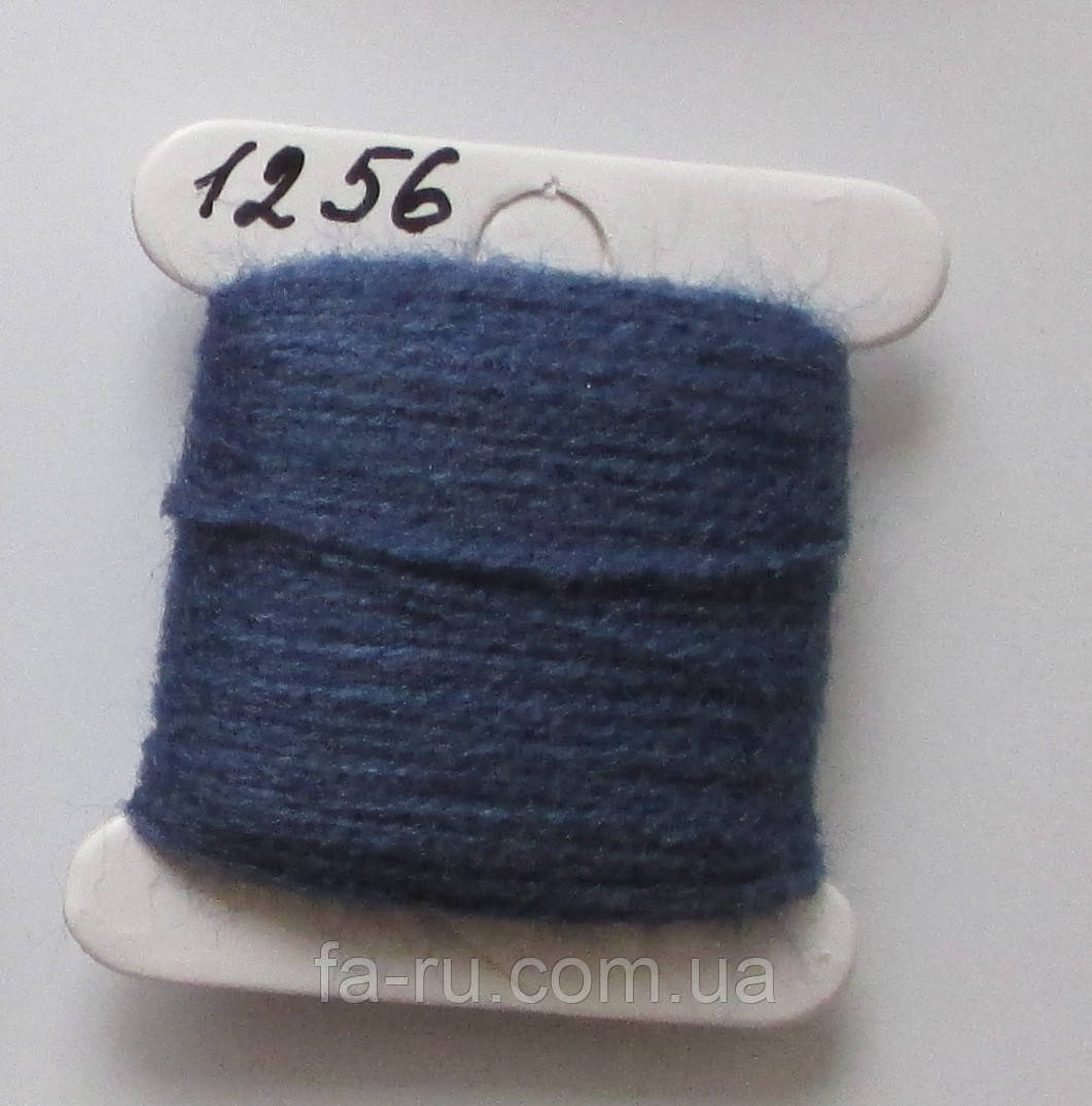 Акрил для вишивання: фіолетово-синій, фото 1