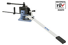 WB 100S РУЧНИЙ ЗГИНАЛЬНИЙ ІНСТРУМЕНТ Bernardo | ручний згинальний верстат для прутка і смуги