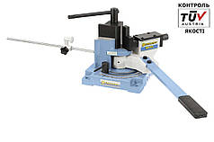 WB 200S РУЧНИЙ ЗГИНАЛЬНИЙ ІНСТРУМЕНТ Bernardo | ручний згинальний верстат для прутка і смуги